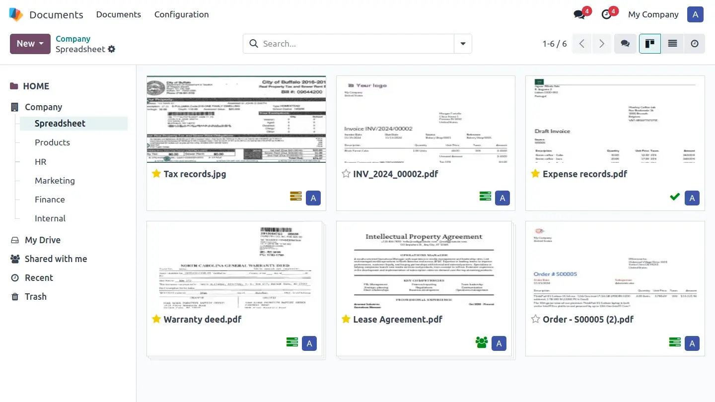Gestión de expedientes facil CRM para abogadso