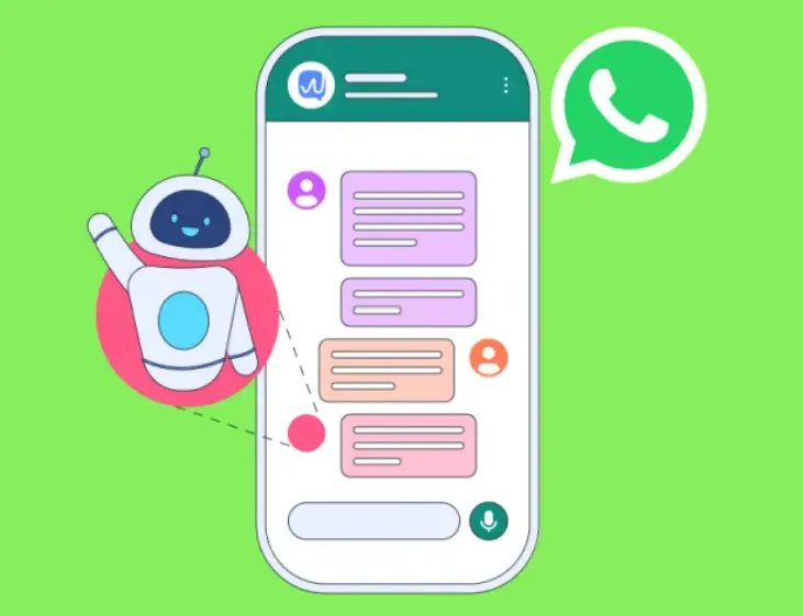 aasistente virtual atiende whatsapp
